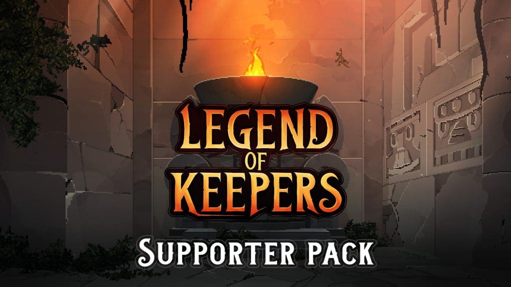 Legend of Keepers - Supporter Pack Free Download