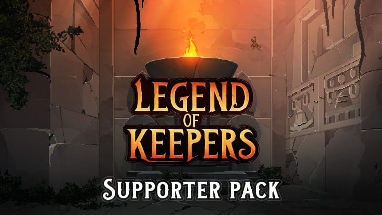 Legend of Keepers - Supporter Pack Free Download
