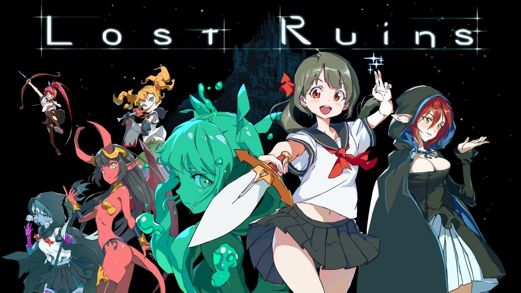 Lost Ruins Free Download