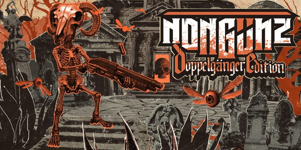 Nongunz Doppelganger Edition Free Download