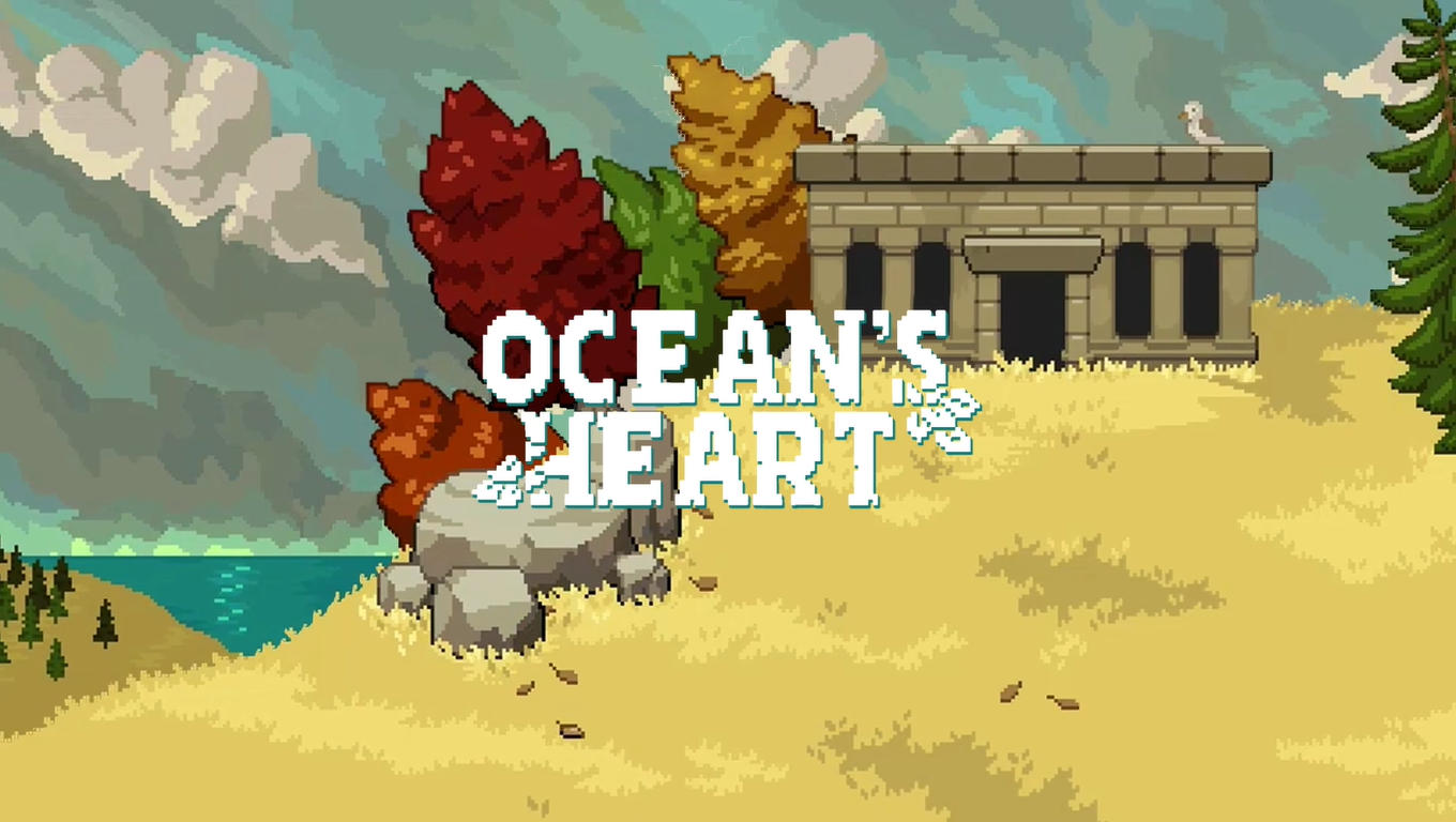 Ocean s heart прохождение