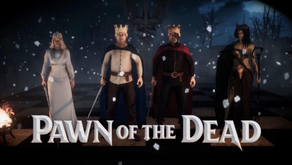 Pawn of the Dead Queen vs. Zombies Free Download