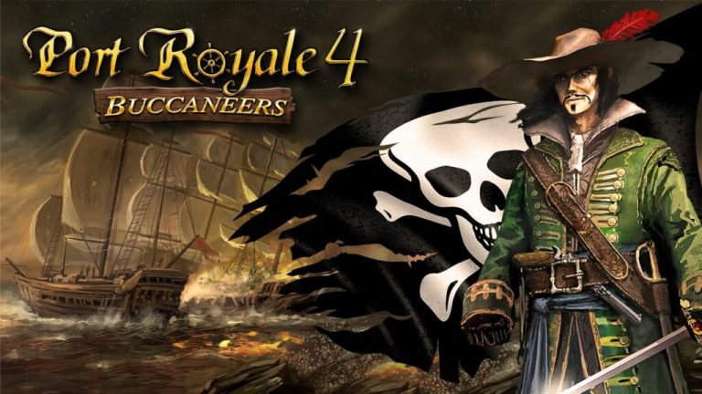 Port Royale 4 - Buccaneers Free Download