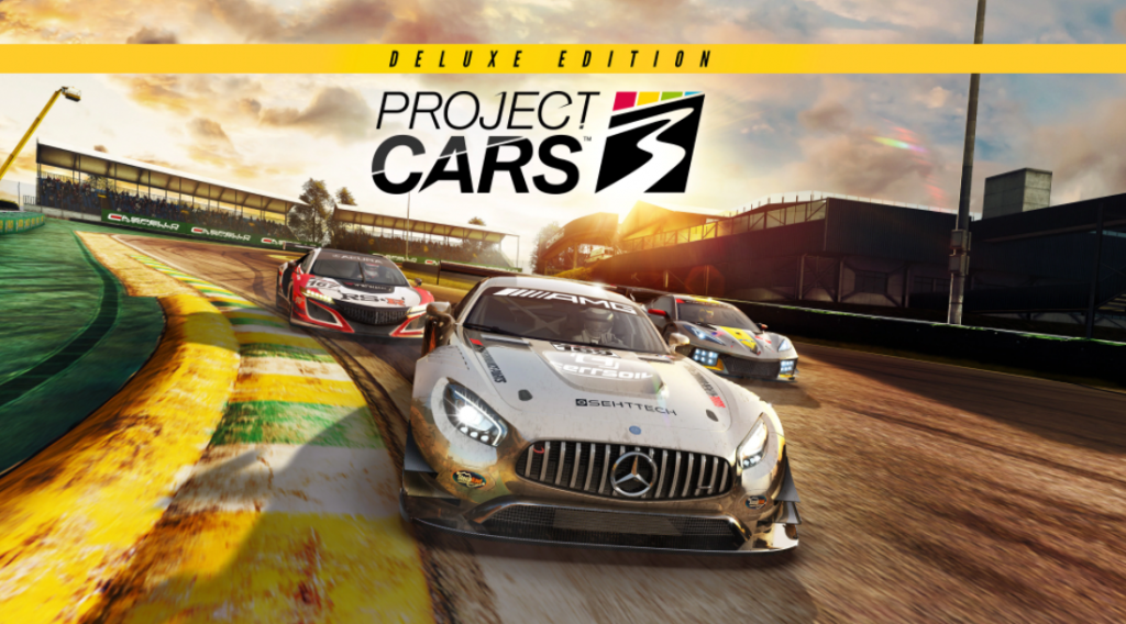 Project CARS 3 Deluxe Edition Free Download