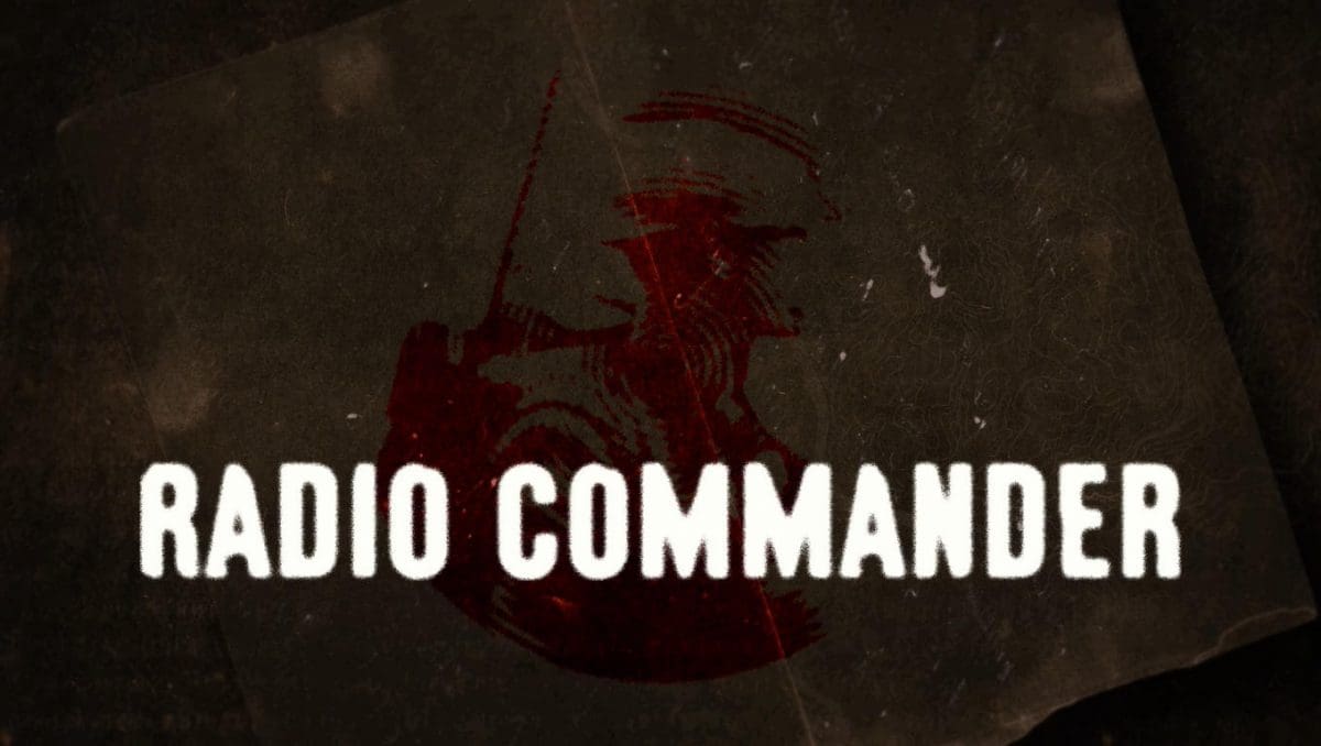 Radio commander обзор