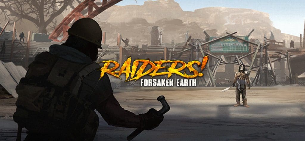 Raiders! Forsaken Earth Free Download