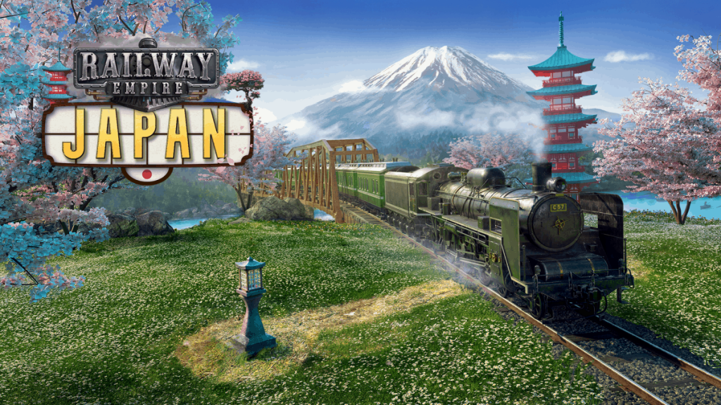 Railway Empire - Japan Free Download
