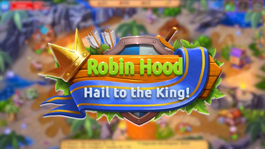 Robin Hood Hail to the King Free Download