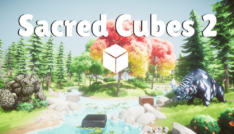 Sacred Cubes 2 Free Download
