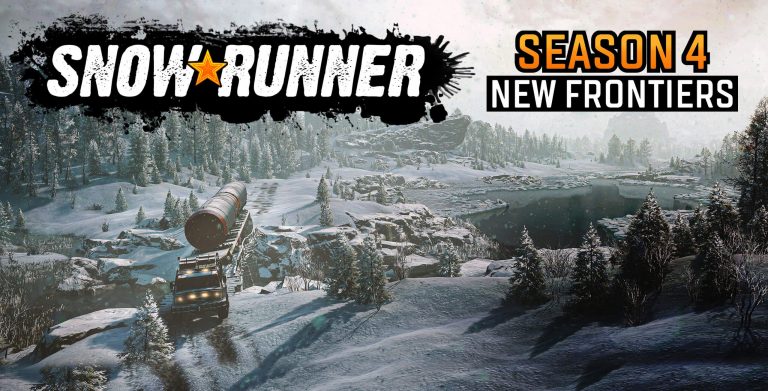 SnowRunner - Season 4 New Frontiers Free Download