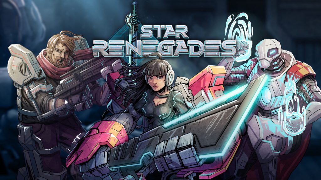 Star Renegades Deluxe Edition Free Download