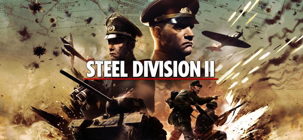 Steel Division 2 - Burning Baltics Free Download