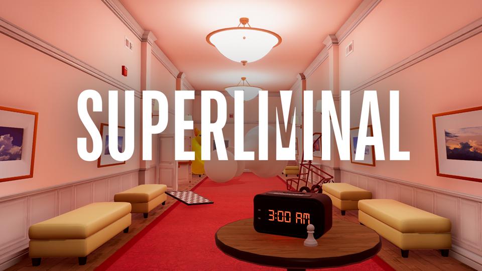 superliminal red blue yellow