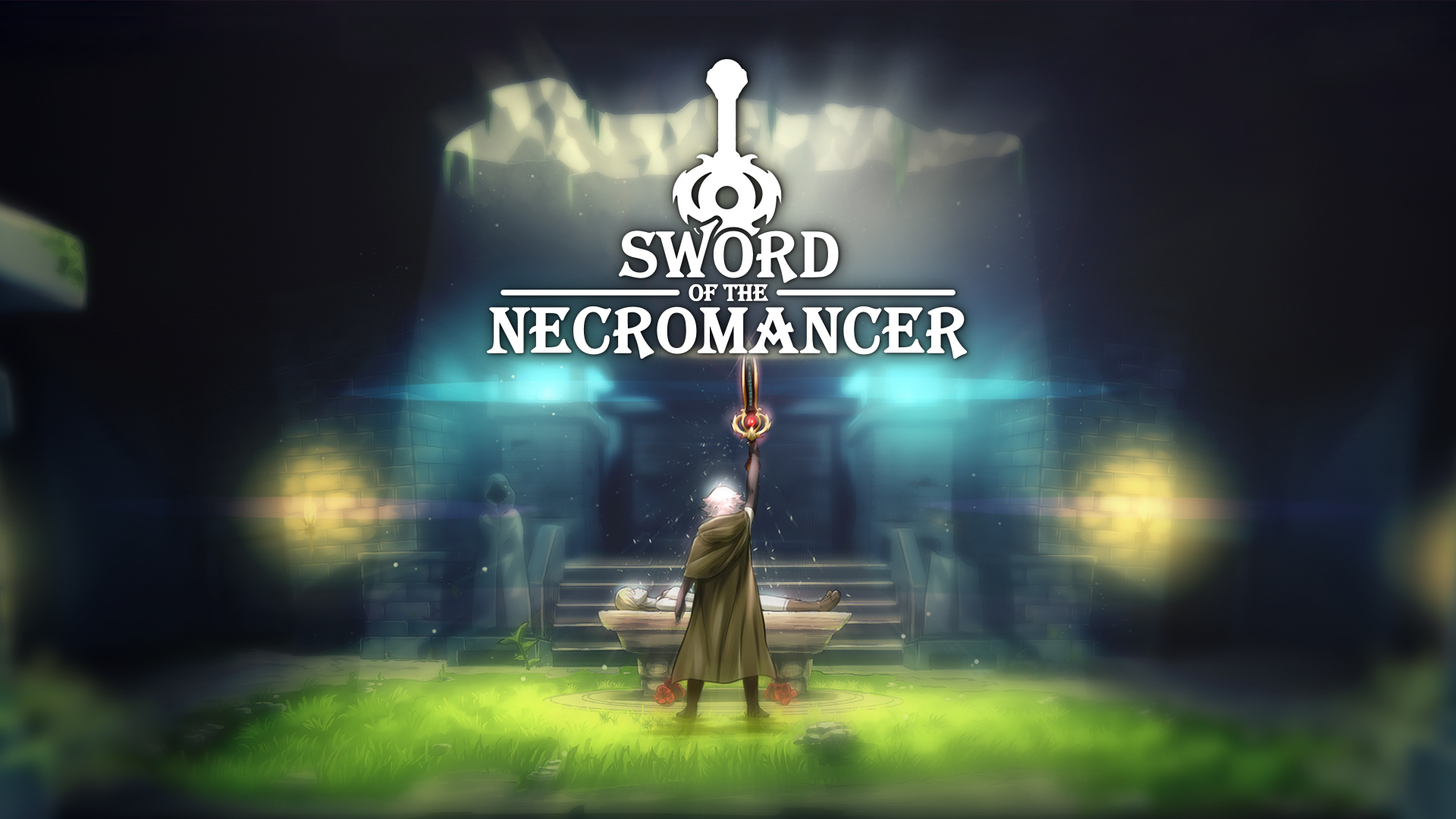 free Sword of the Necromancer