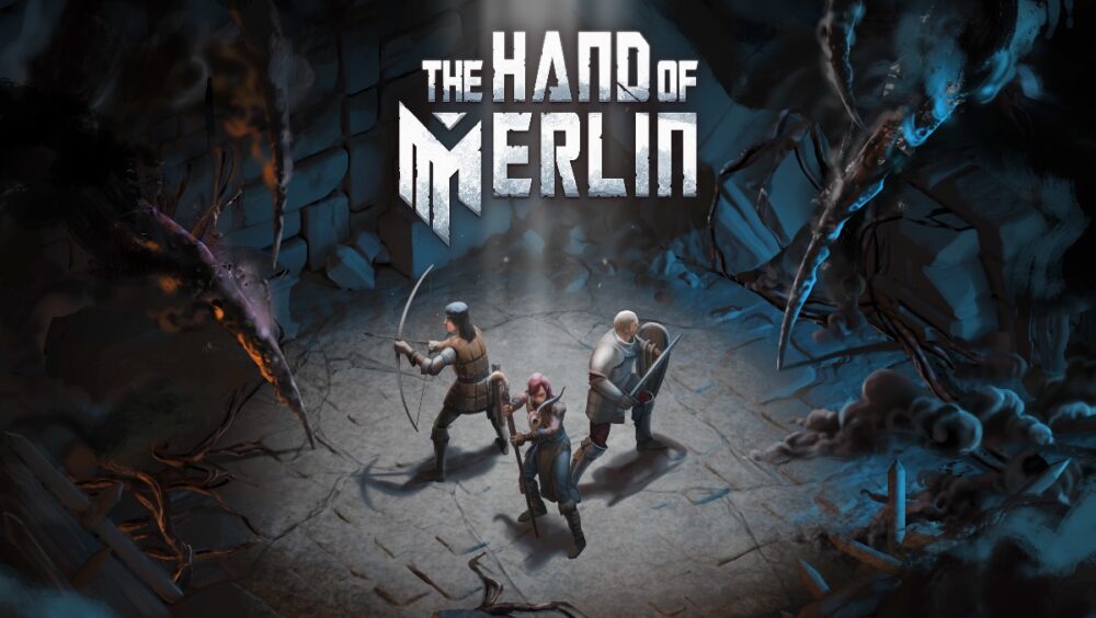 The Hand of Merlin instal the new for android