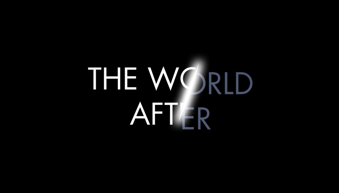 the world after