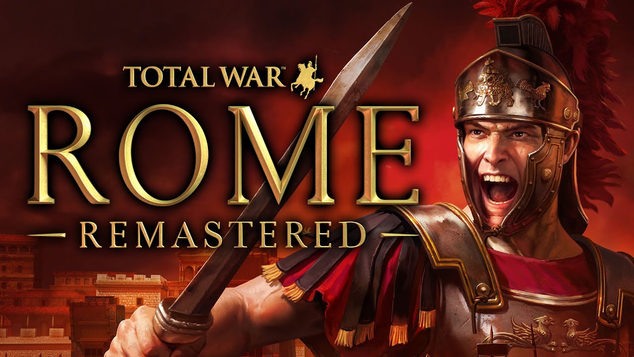 total war rome remastered performance