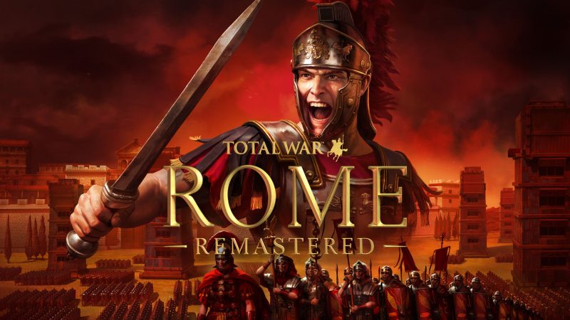 Total war rome remastered enhanced graphics pack что это