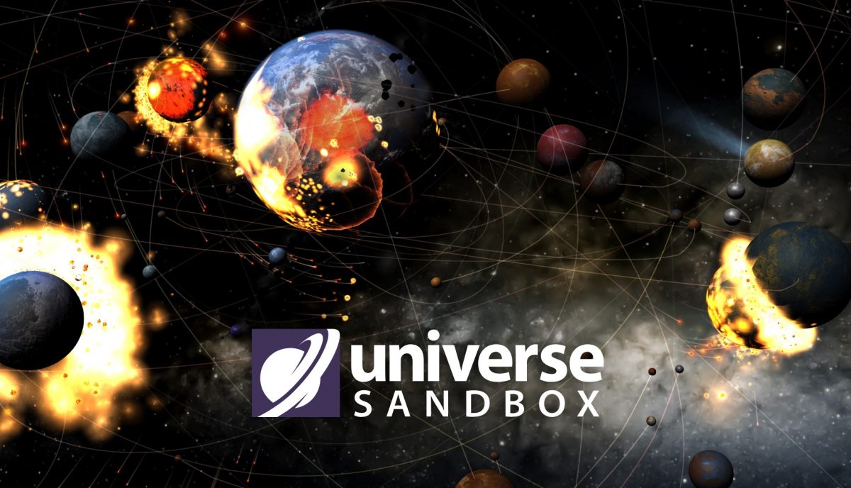 games like universe sandbox for android