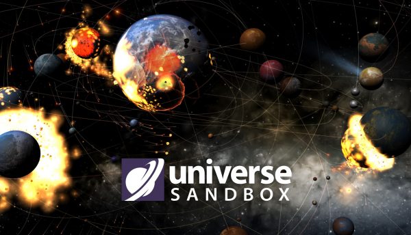 universe sandbox for pc