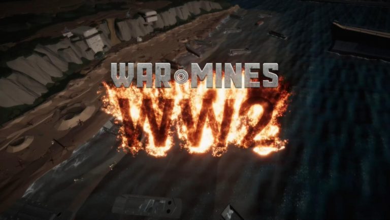 War Mines WW2 Free Download