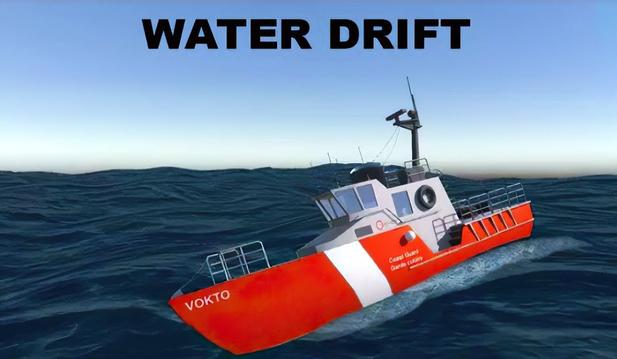 circulated water drift ratio control
