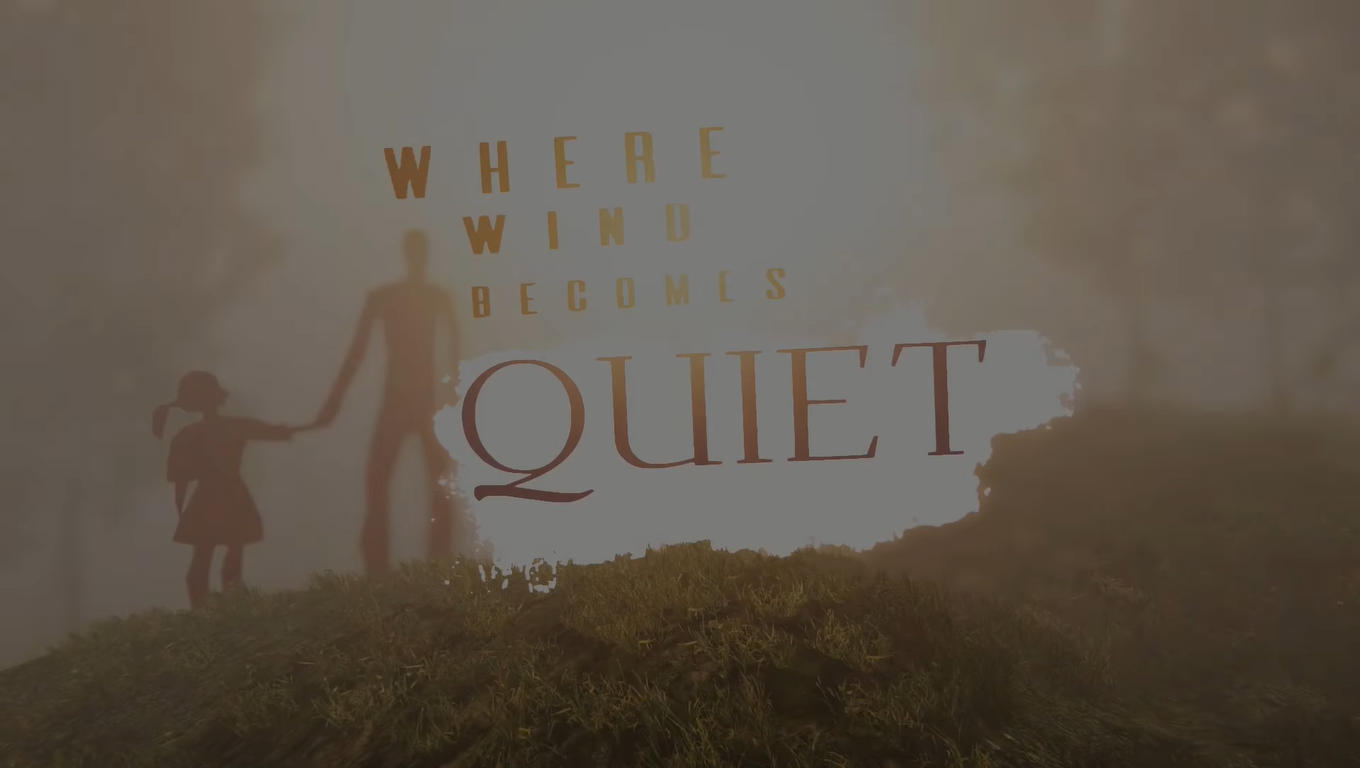 Where wind becomes quiet прохождение