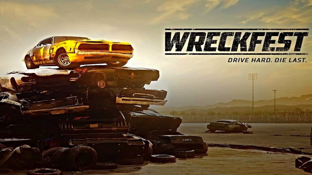 Wreckfest Complete Edition Free Download