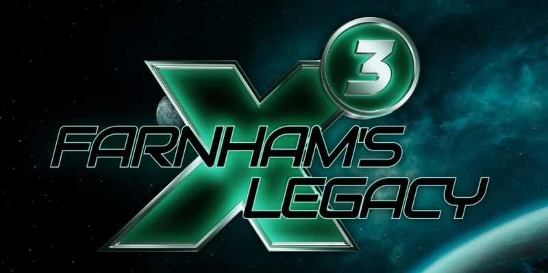 X 3 farnham s legacy прохождение