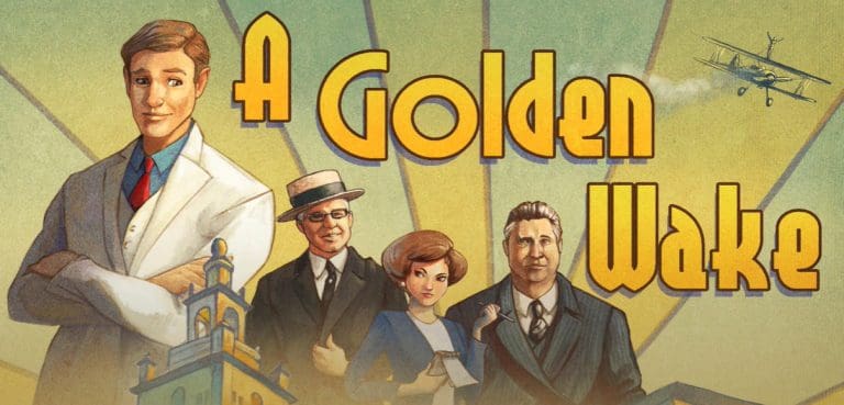 A Golden Wake Free Download