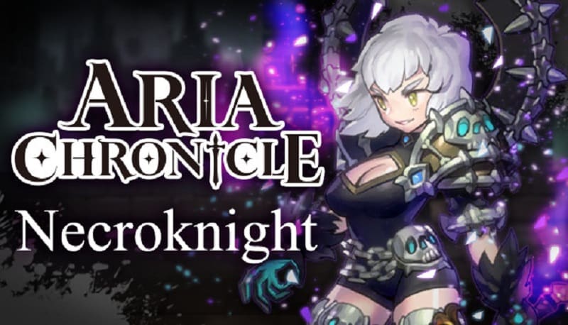 ARIA CHRONICLE NECROKNIGHT Free Download