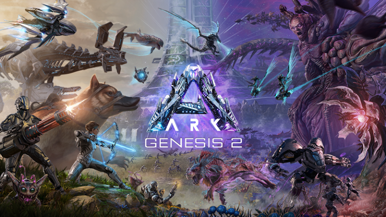ARK Survival Evolved - Genesis Part 2 Free Download