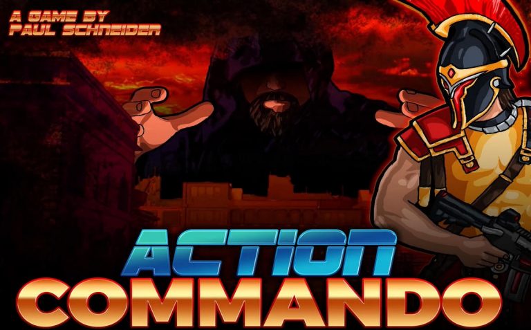Action Commando Free Download