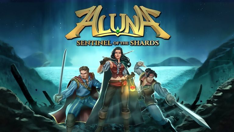 Aluna Sentinel of the Shards Free Download