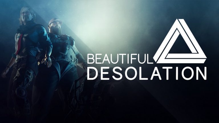 BEAUTIFUL DESOLATION - DELUXE Free Download