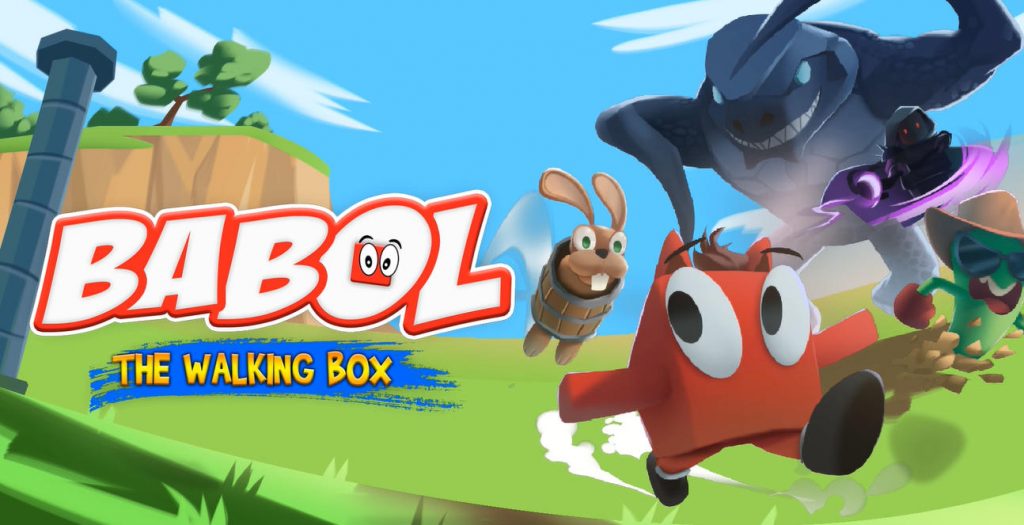 Babol the Walking Box Free Download