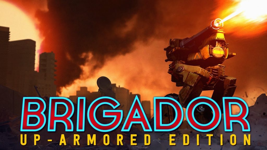 Brigador Up-Armored Edition Free Download