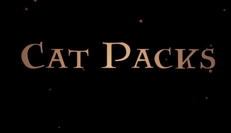 Cat Packs Free Download