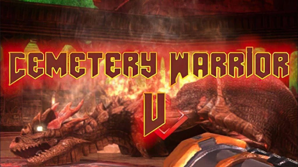 Cemetery Warrior V Free Download