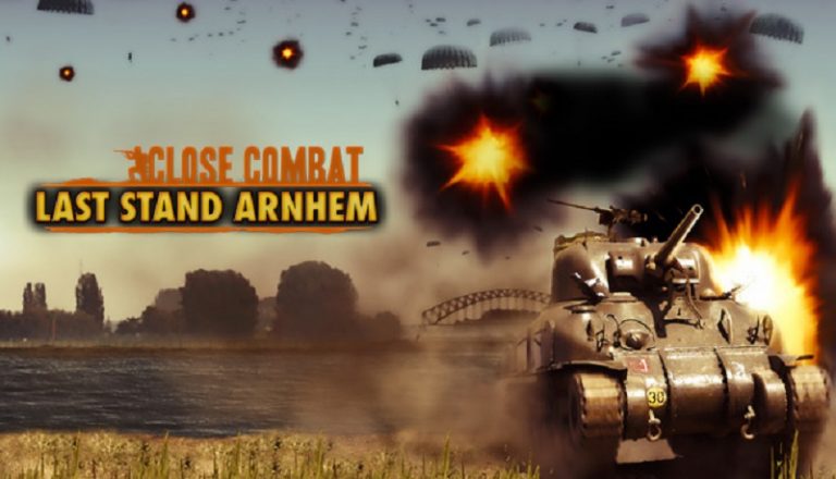 Close Combat Last Stand Arnhem Free Download