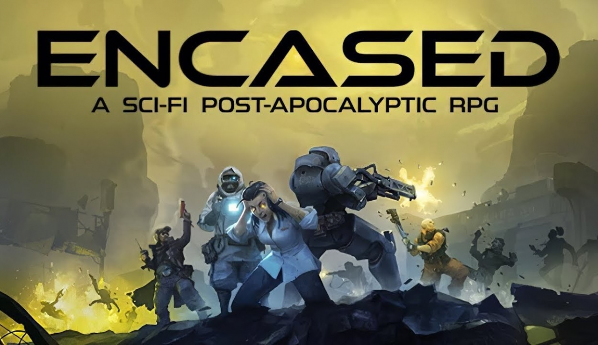 Encased a sci fi post apocalyptic rpg системные требования