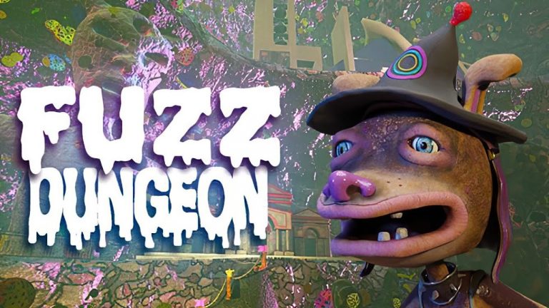 Fuzz Dungeon Free Download
