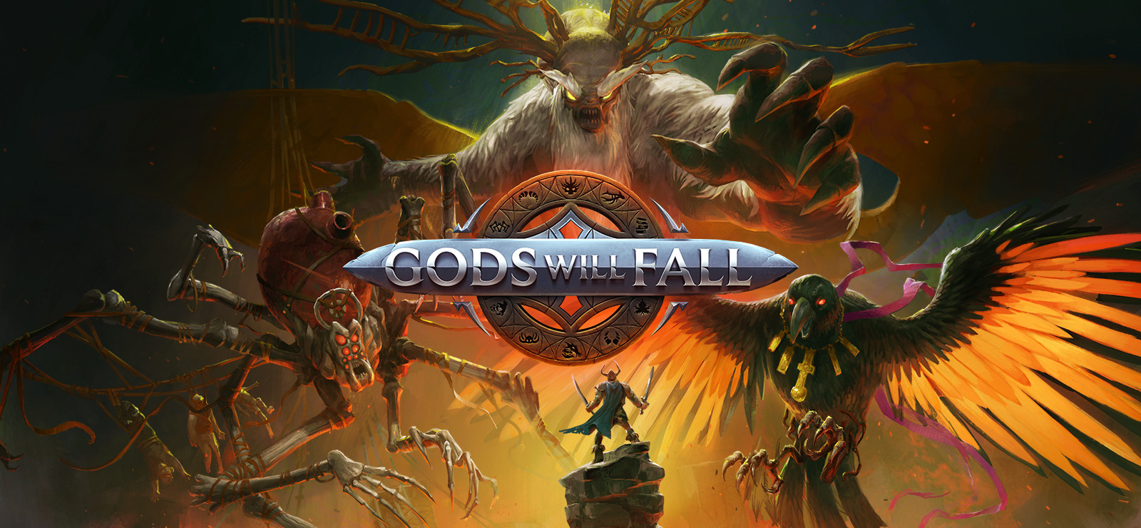 Gods Will Fall Free Download - GameTrex