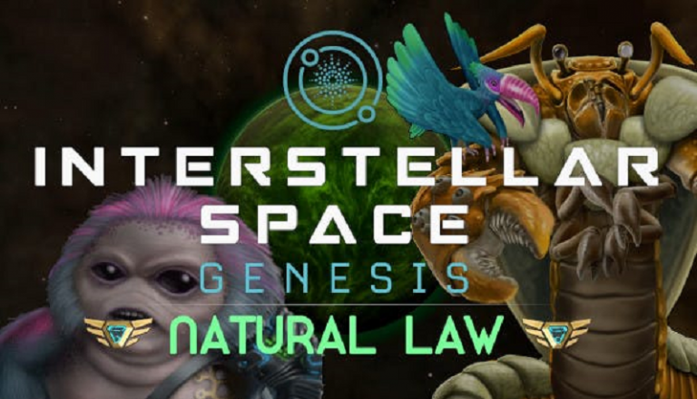 Interstellar Space Genesis - Natural Law Free Download