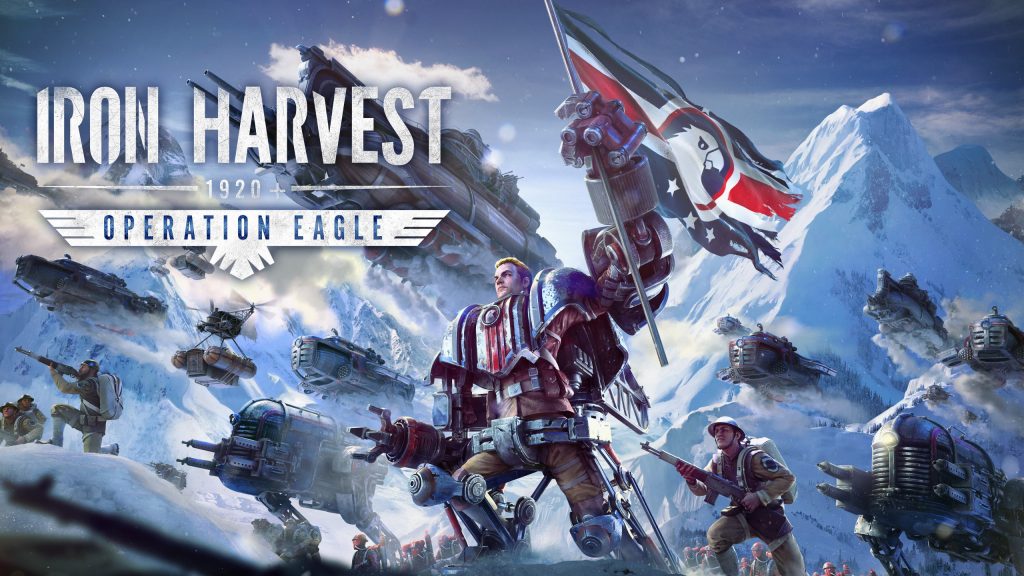 Iron Harvest Operation Eagle Free Download