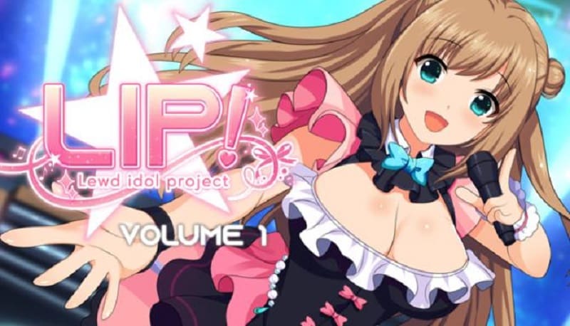 LIP! Lewd Idol Project Vol. 1 Free Download