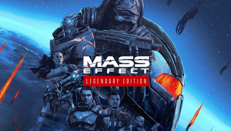 Mass Effect Legendary Edition Free Download