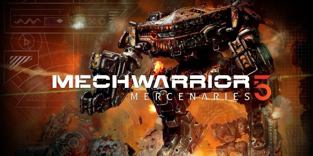 MechWarrior 5 Mercenaries - Heroes of the Inner Sphere Free Download