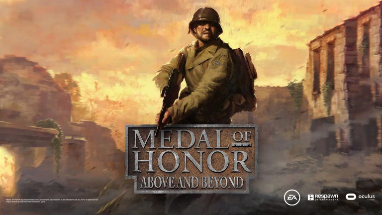 Medal of Honor Above and Beyond Free Download