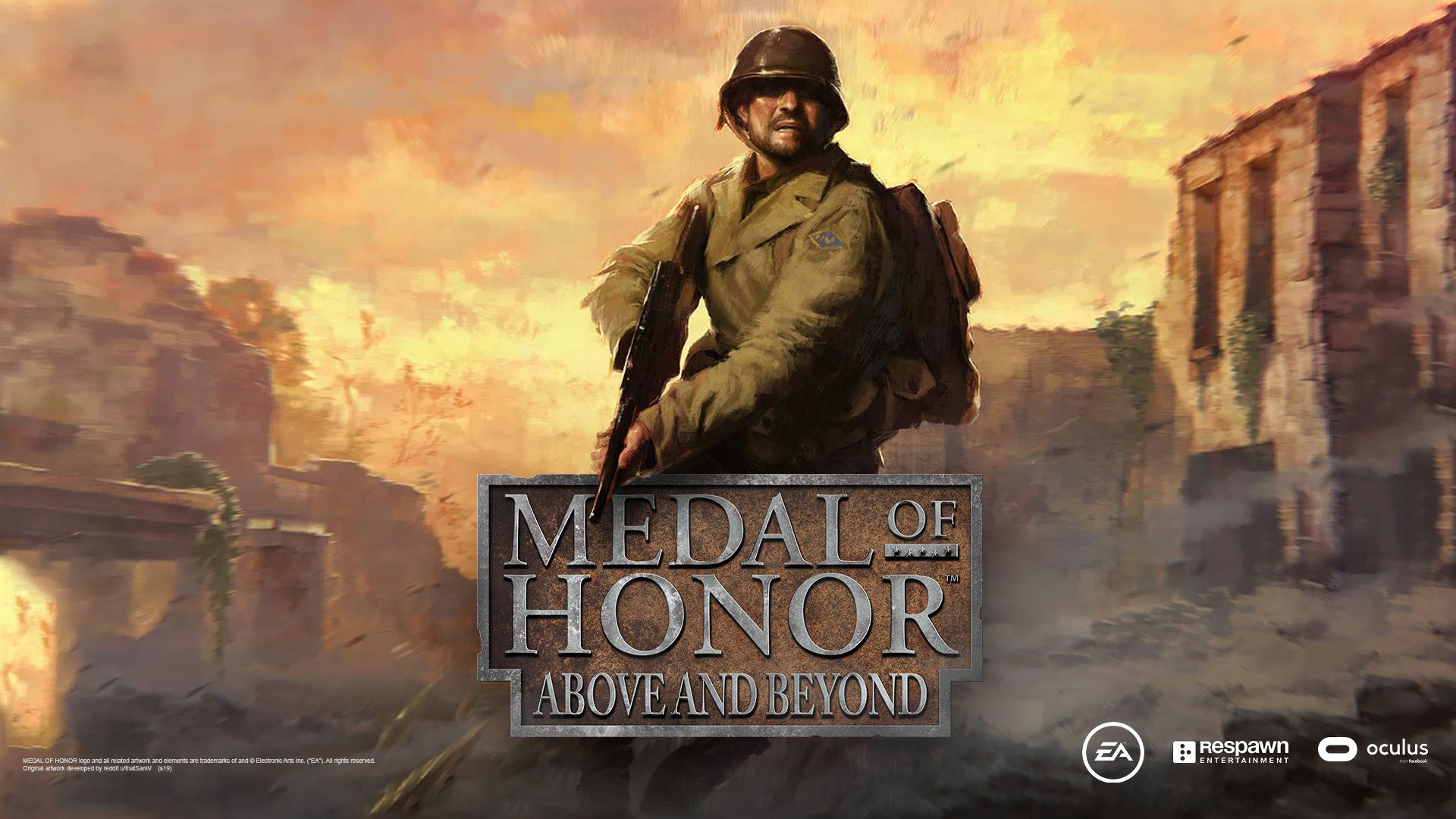 above and beyond medal of honor